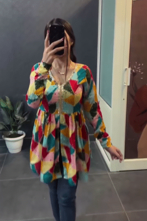 Festival Special Short Kurti