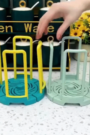 Kitchen Counter Organizer