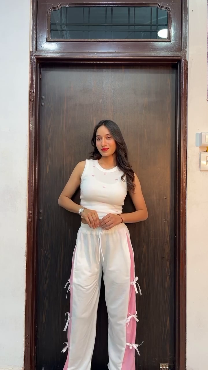 Bold in Black Athleisure - Image 2