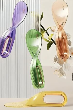 Multipurpose Plastic Bag Sealing Clips | Reusable Food Storage Sealer Clips for Kitchen